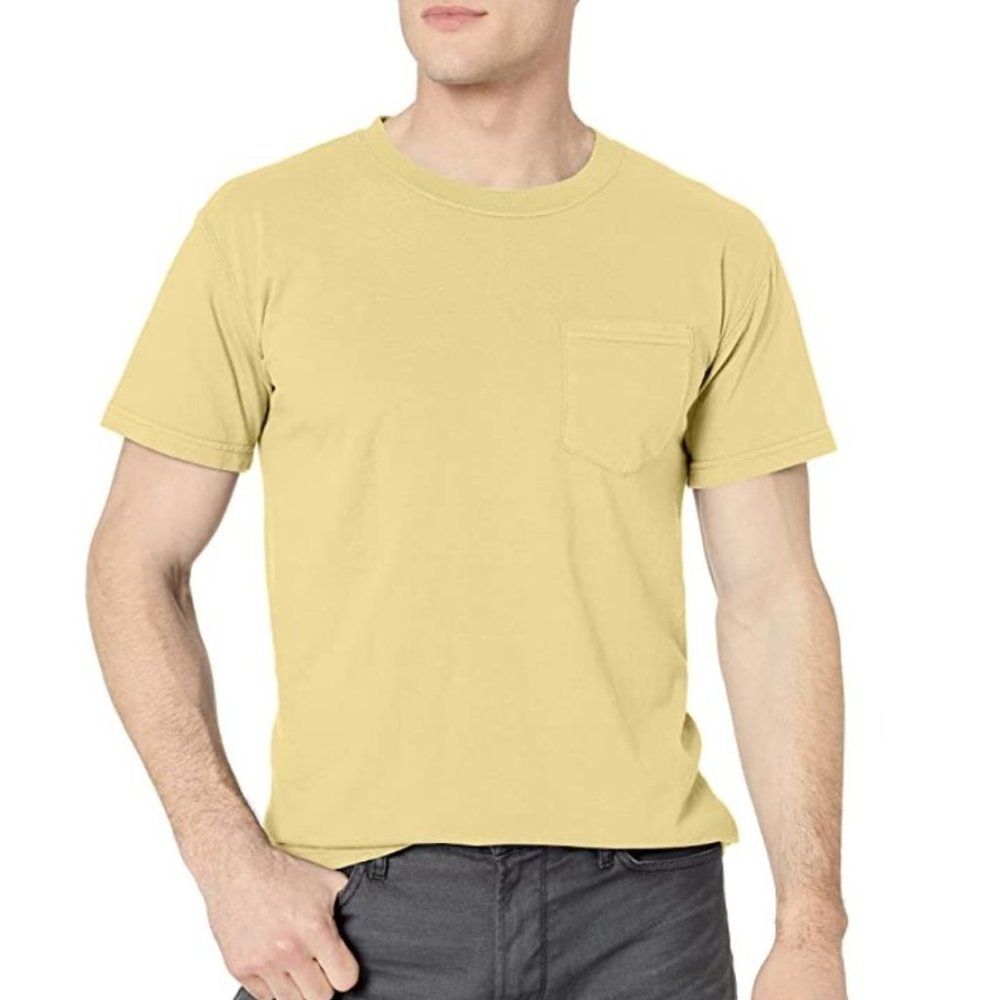 NWT Clementine Men's 6.1 oz Cotton T-Shirt